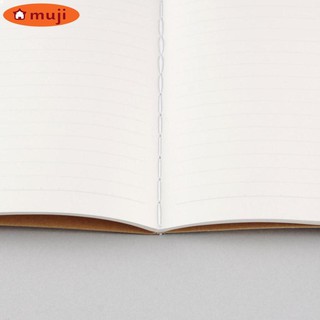 ( MUJI CHÍNH HÃNG ) SỔ TAY A6 30 TỜ NHẬT BẢN