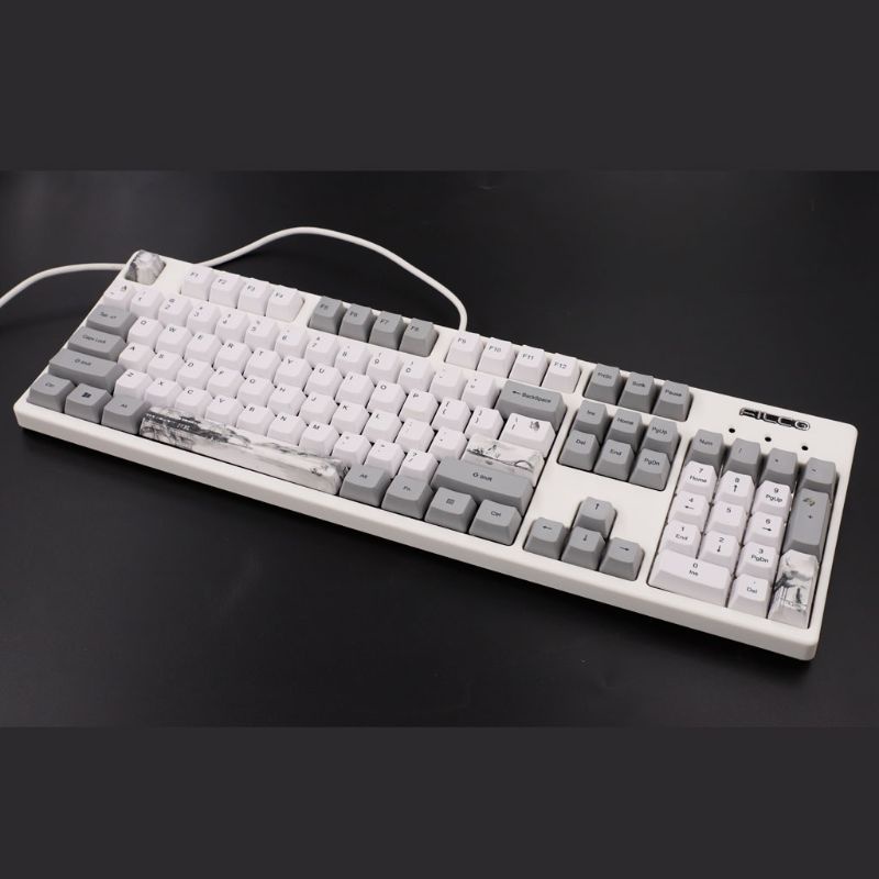 Nắp Đậy Phím OEM PBT Nhuộm Màu Cho Bàn Phím Cơ