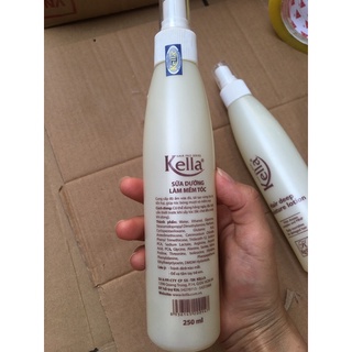 xịt dưỡng kella 250ml