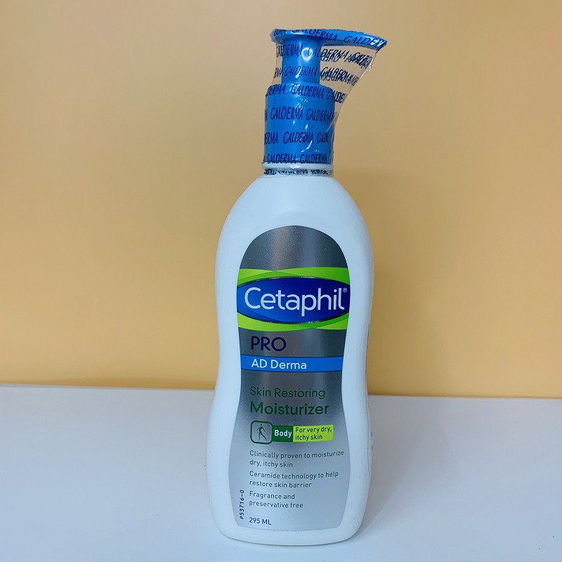 Kem dưỡng ẩm ⚜️Chính Hãng⚜️ Kem dưỡng ẩm Cetaphil Pro ⚜️ Cetaphil  Pro AD Derma MOISTURIZER 295ML