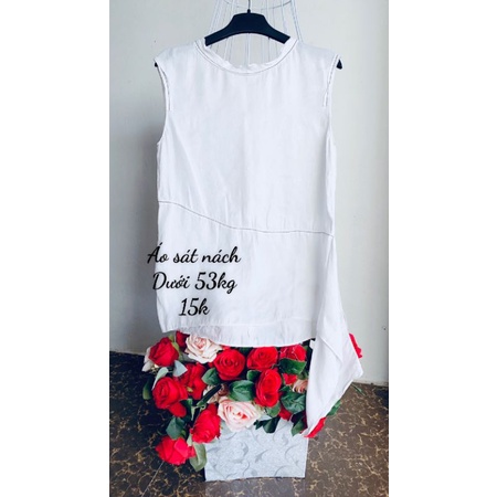 Áo sát nách kiểu