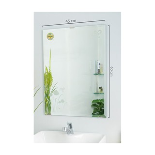 Gương cao kibath kt 45x60cm kb210