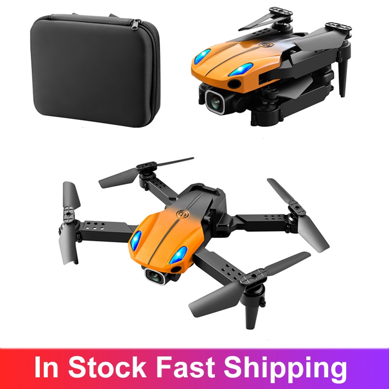 Máy bay không người lái mini với góc rộng HD 4k Camera kép Chiều cao Giữ Wifi RC có thể gập lại Quadcopter Dron Quà tặng