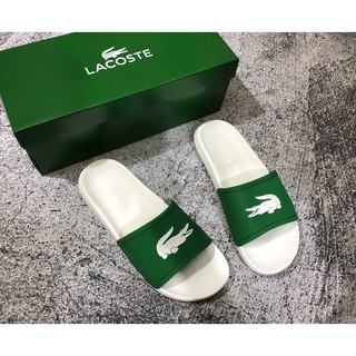 DÉP LACOSTE CÁ SẤU FULLBOX [ hot trend ]