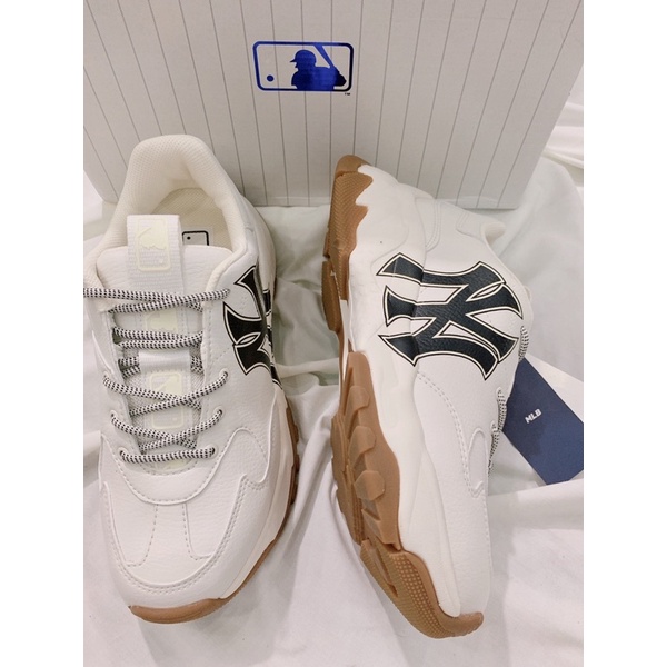 Giày MLB Big Ball Doggers LA