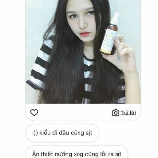 Pomelo tinh dầu bưởi kích mọc tóc