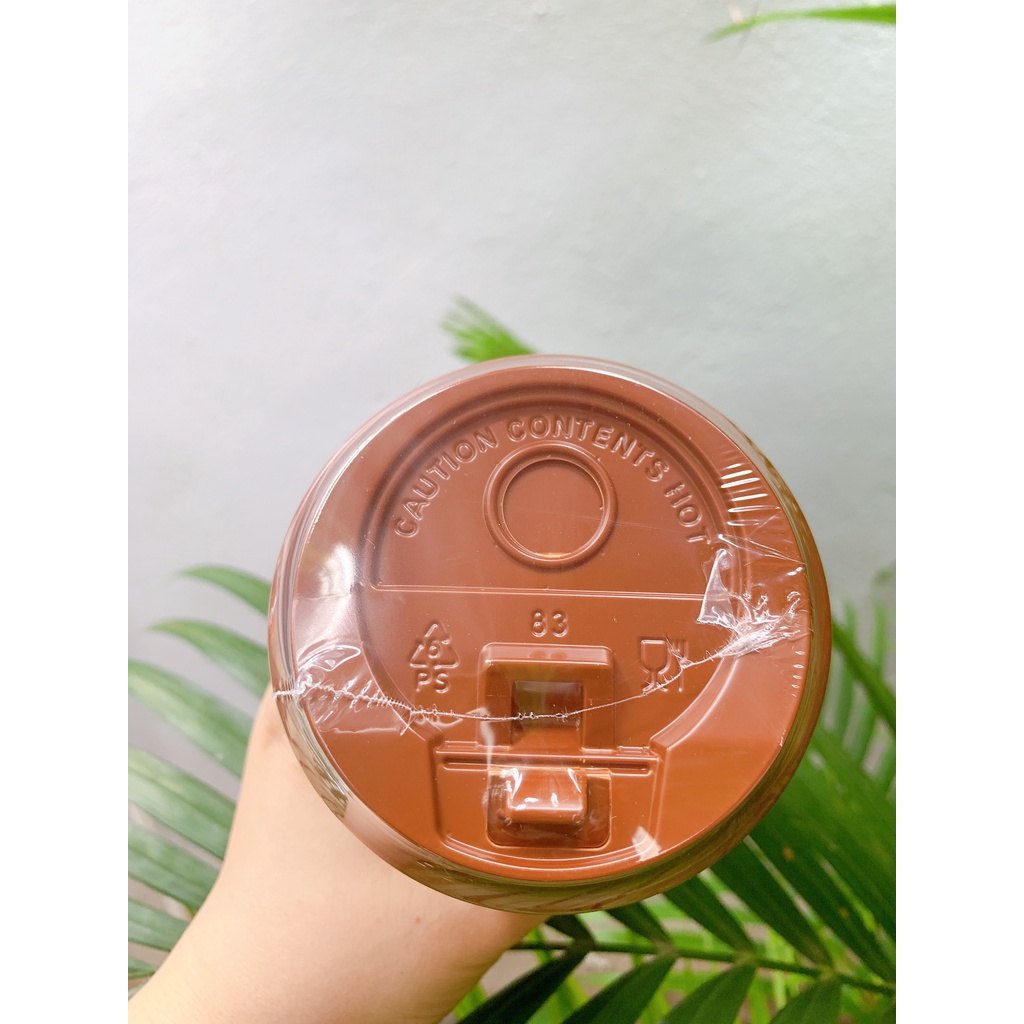 Trà Sữa hộp tự pha của TOCOTOCO Chuẩn vị 500ml