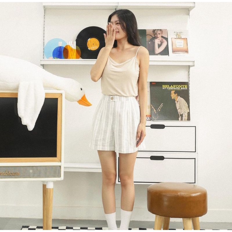 Áo Lót Hai Dây Tanktop Basic Tank - Gingerbear