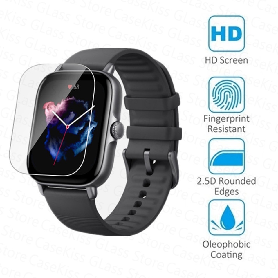 Phim Dán Bảo Vệ Màn Hình Bằng tpu Mềm Chống Trầy Xước Cho amazfit gts 4 / 4mini / gts 3 2 2e / gts 2 mini