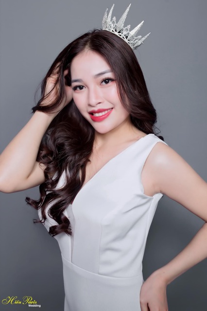 Vương miện cô dâu (mẫu VM114)