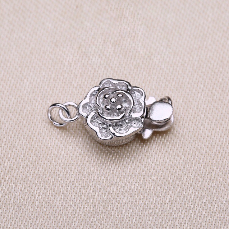 Khóa vòng bông hoa - KL142