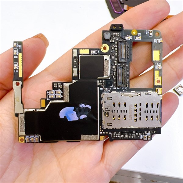 Main Vsmart Active 3 v530a chưa test