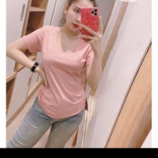 Áo thun giấy grap thỏa mái thấm hút