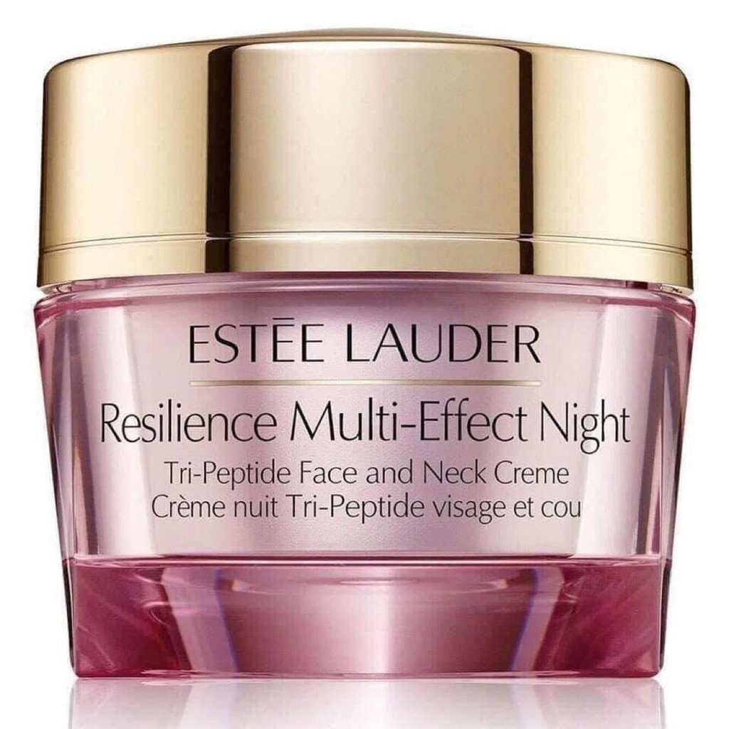 [Hàng trả order, không có dư] Kem dưỡng chống lão hoá cho cổ và mặt Estee lauder Resilience Multi Effect 15ml