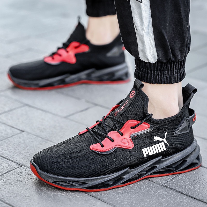 Giày Thể Thao Nam Size 39-45 Kasut Lelaki