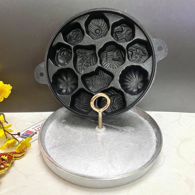 KHUÔN BÁNH BÔNG LAN BÁNH THUẪN CHỐNG DÍNH NẶNG LOẠI 1