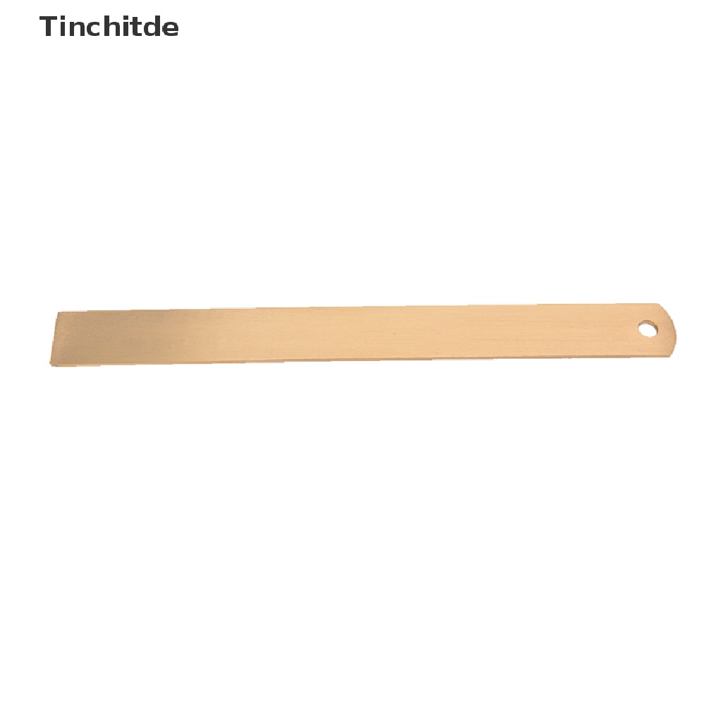 Ống Đồng Thẳng Mới 15cm