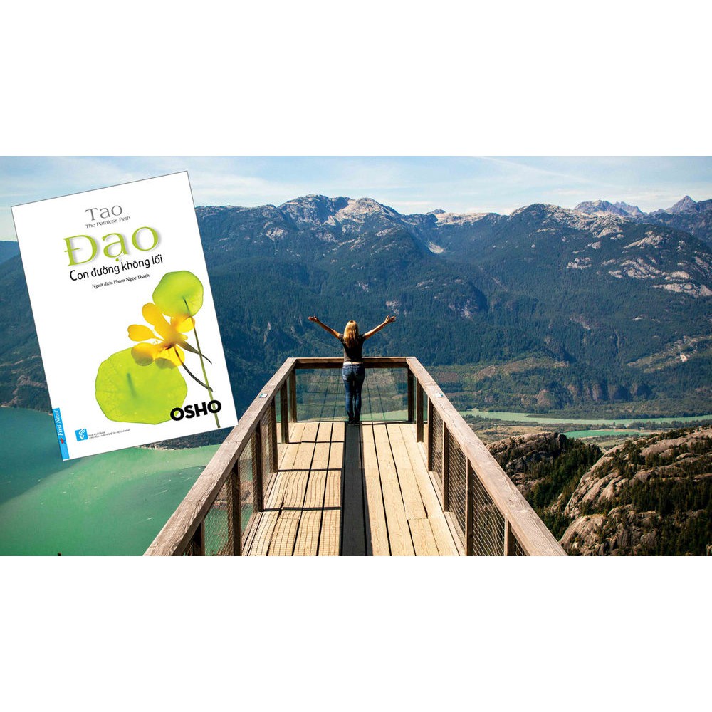 Sách First News - Osho - Đạo Con Đường Không Lối