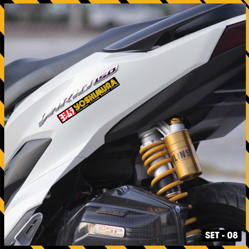 Sticker Hình Logo Chủ Đề Đa Dạng | LG08 | Tem Dán Xe Máy, Xe Điện, Mũ Bảo Hiểm, Laptop, Điện Thoại