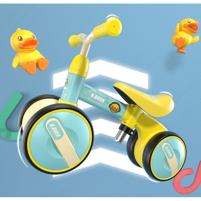 Xe chòi chân cho bé , thăng bằng, tập đi HÀNG CHÍNH HÃNG PHC-DUCK