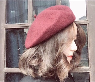 Combo 03 Mũ nồi beret