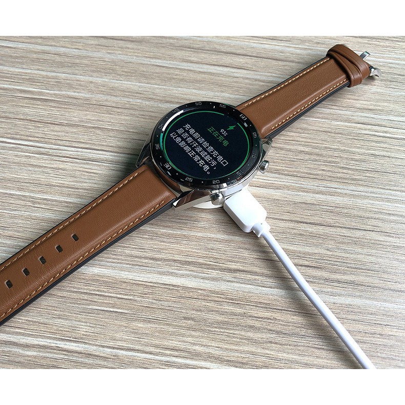 Đế sạc đồng hồ thông minh cổng loại C cho Huawei Watch Gt Gt2 Honor Magic