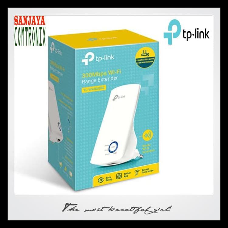 Thiết Bị Mở Rộng Wifi Tp-link Tl-wa850re 300mbps 1238 | BigBuy360 - bigbuy360.vn