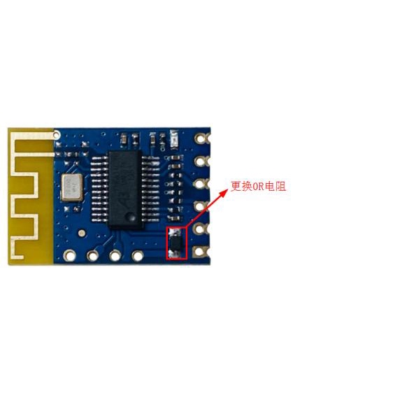 Bảng Mạch Âm Thanh Không Dây Jdy-62A Mini Ble5.0 Jdy 62 Cho Android Ios Tự Động Ngủ Jdy-62