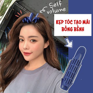 [Mã SKAMCLU8 giảm 10% cho đơn từ 100K] Kẹp Lô Uốn Mái Bồng Bềnh - Lô Sấy Phồng Tóc