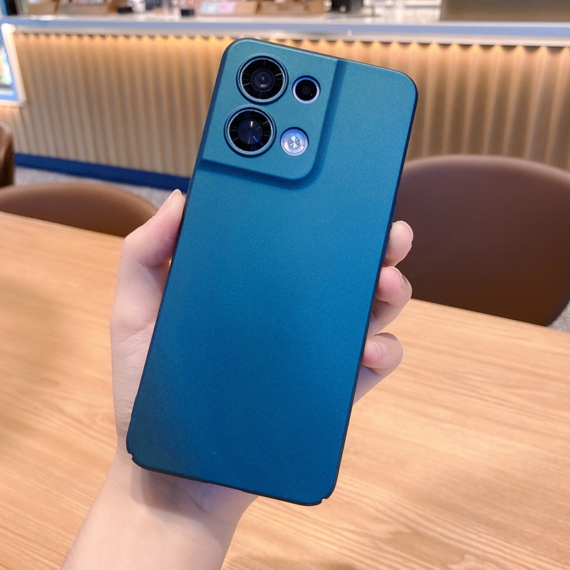 Ốp Điện Thoại PC Cứng Mỏng Cho OPPO Reno 8 Reno8 Pro 5G