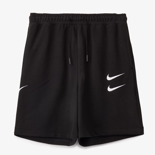 QUẦN NGẮN NIKE SPORTSWEAR FRENCH TERRY SHORT - BLACK