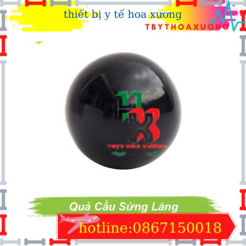 [Hàng Chính Hãng Diện Chẩn Bùi Quốc Châu] Quả Cầu Sừng Láng Lăn Mát Xa - Dụng Cụ Diện Chẩn