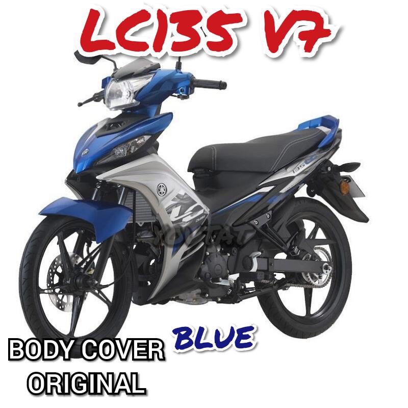 Áo LC V7 Chính hãng malaysia