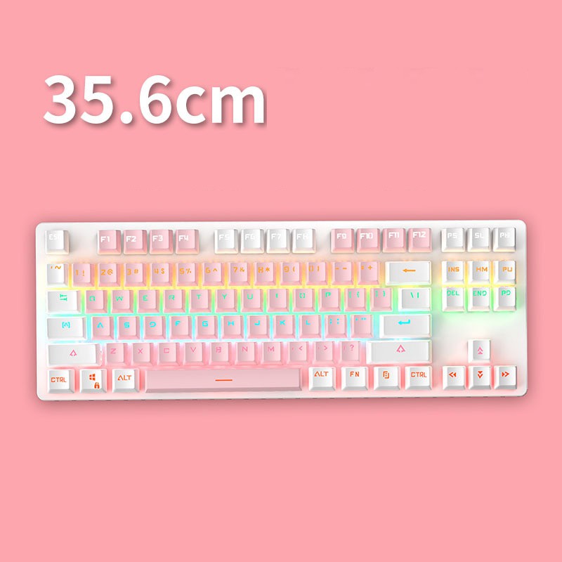 Bàn Phím Cơ Laptop Máy Tính Crack K915 PRO Led RGB Nhiều Chế Độ Khác Nhau, Chơi Game Dùng Văn Phòng Cực Đã- 92TECH