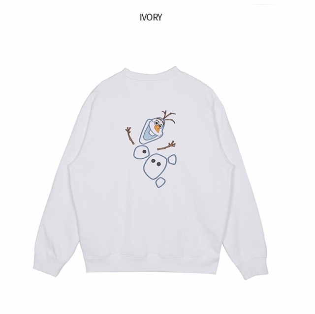 Sweater Spa0 OlaF