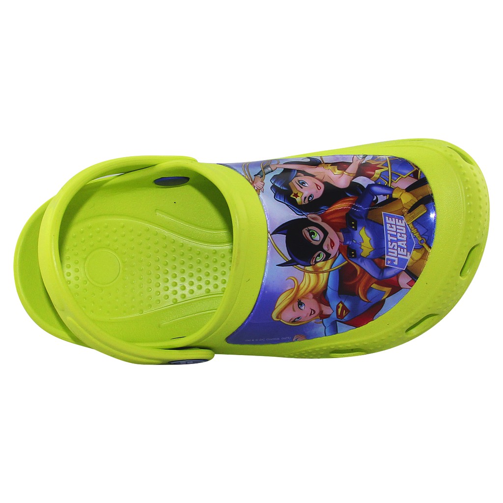 Sandal bé gái Bita's SHEROG.02 (Đỏ + Hồng + Xanh cốm)