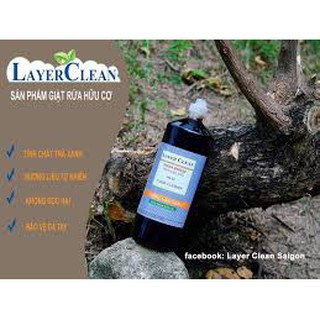 Nước lau sàn Layer Clean 1.25 L