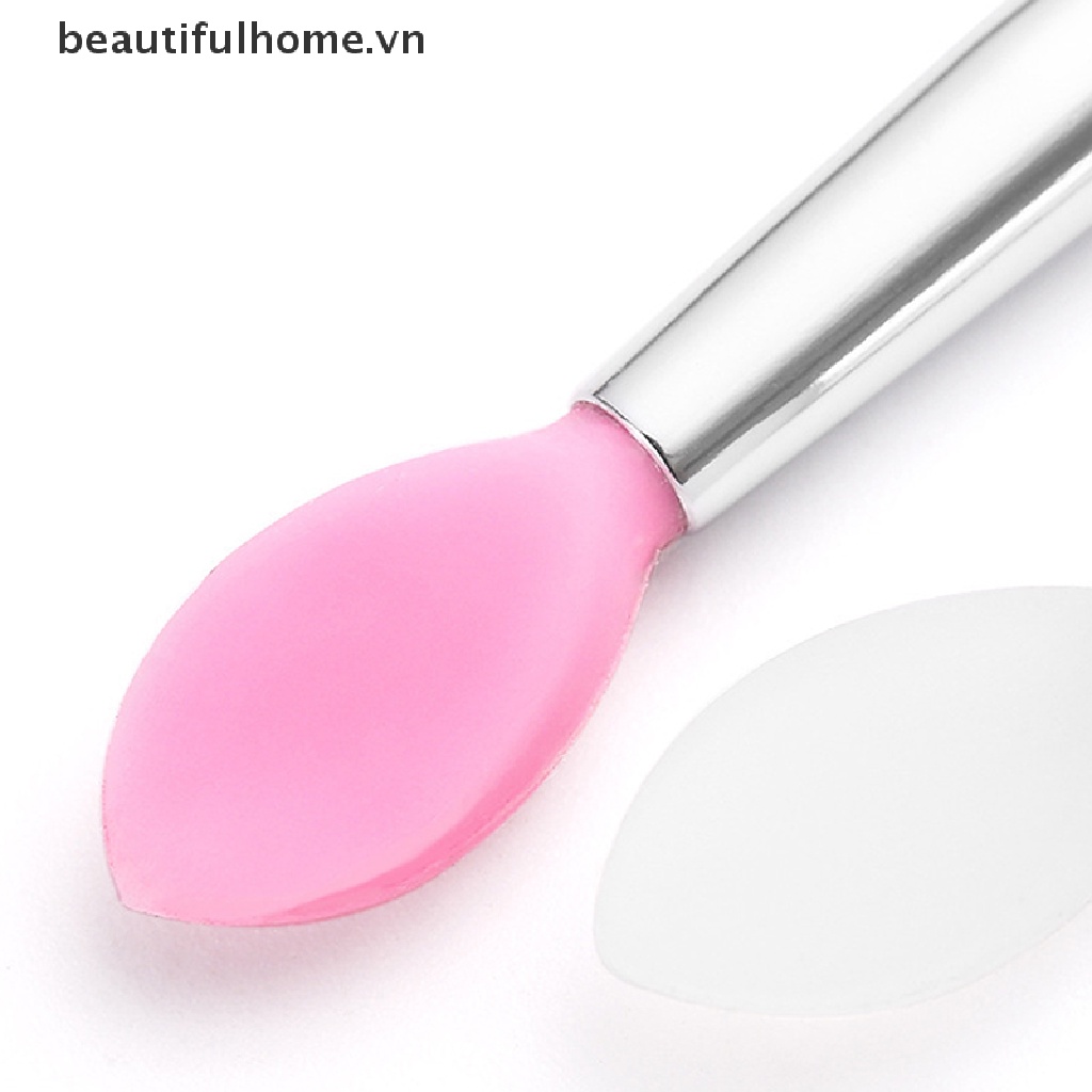 Bộ 10 Dụng Cụ Trang Điểm Bằng silicon Tiện Dụng