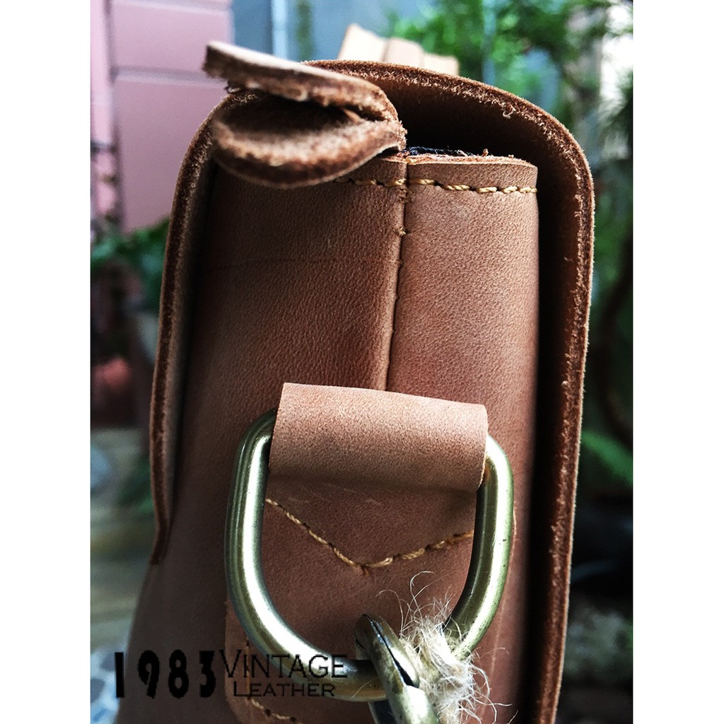 Cặp xách tay da bò - VLHB01 | BigBuy360 - bigbuy360.vn