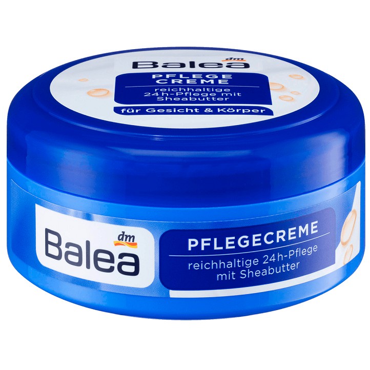Kem dưỡng ẩm toàn thân Balea pflege Creme 250ml