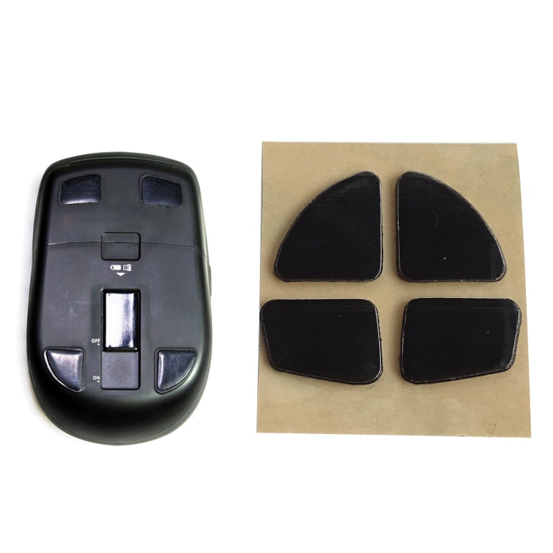 Miếng Dán Chuột Chơi Game Cạnh Cong Dày 0.6mm Chống Trượt Chống Mài Mòn m905 Cho Bất Kỳ Nơi Nào