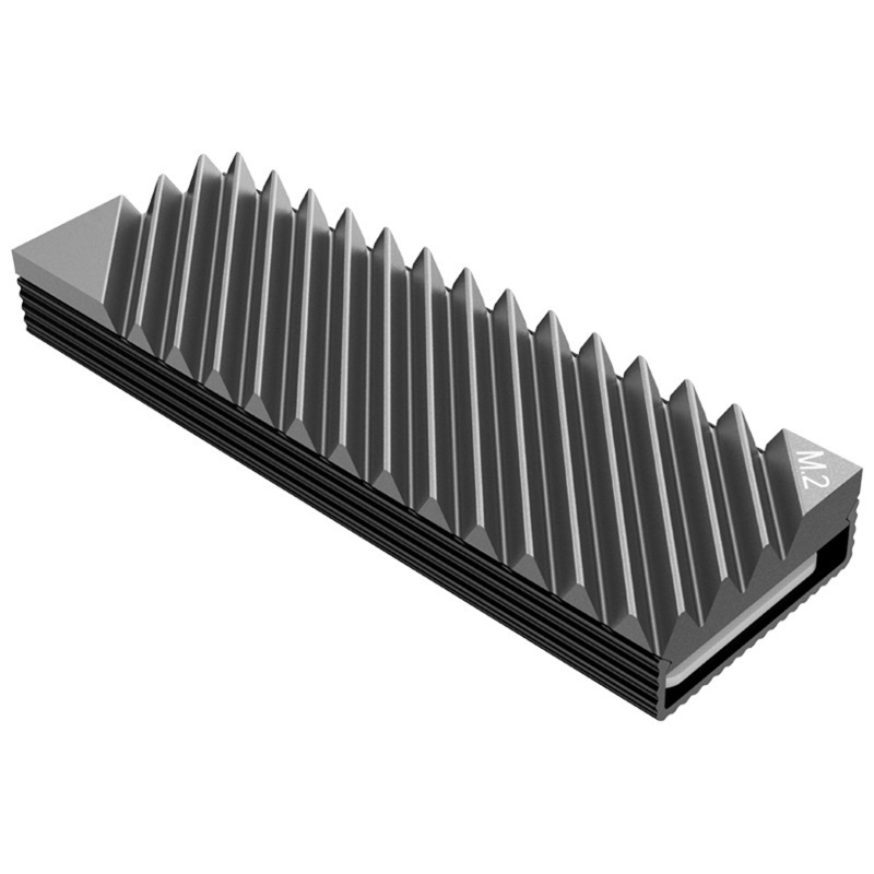 Bộ Tản Nhiệt Đĩa Cứng Bằng Nhôm Cho M 2 SSD NVME M2-3 2280