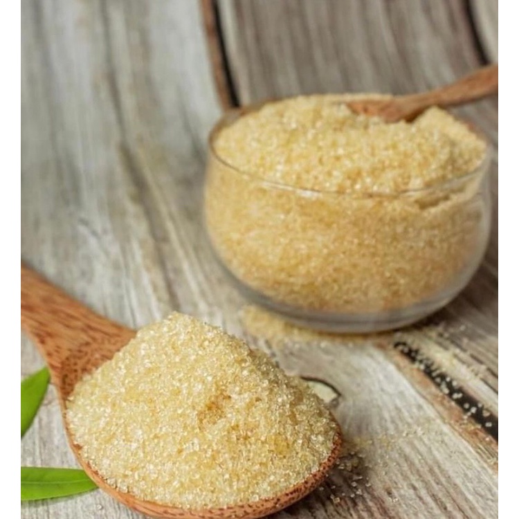 Đường hữu cơ Thái organic nuôi scoby kombucha kefir