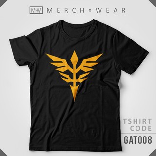 ÁO THUN Neo Zeon Logo - Gundam ĐẸP🔥SIÊUSALE🔥 ÁO THUN IN HÌNH ANIME CỰC CHẤT