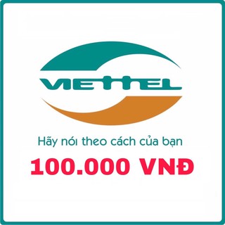 Thẻ Viettel 100