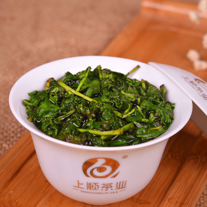 TRÀ OOLONG ĐÀI LOAN THƯỢNG HẠNG 250G