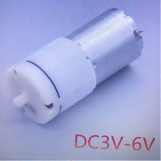 Bơm oxy bể cá cảnh 12V
