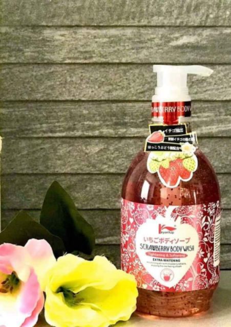 Sữa tắm trắng da mềm da và mịn da | BigBuy360 - bigbuy360.vn