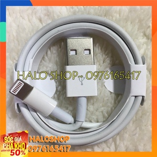 Cáp sạc iPhone 7 hàng chuẩn