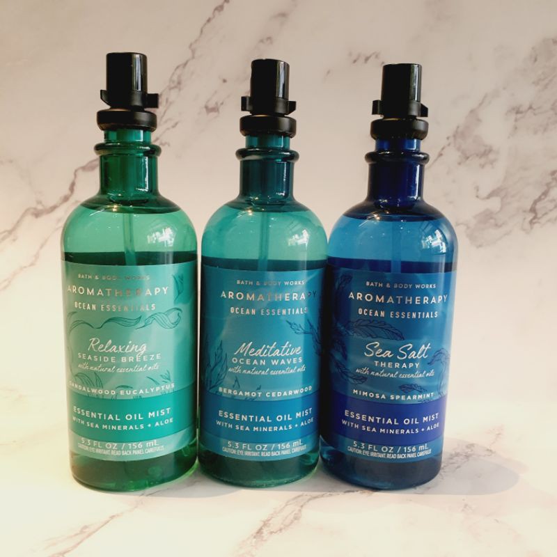 Xịt gối Aromatherapy Bath Body Works | BigBuy360 - bigbuy360.vn